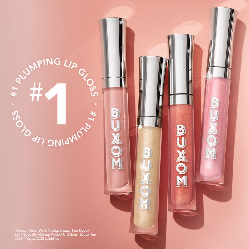 BUXOM FULL-ON™ PLUMPING LIP POLISH - Dolly BTG - Image 4